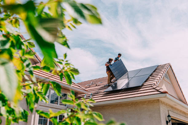 Quick and Trustworthy Emergency Roof Repair Services in West Monroe, MI